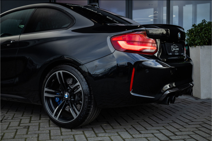 BMW 2 Serie Coupé M2 DCT - H&K | Memory | Carbon | Camera