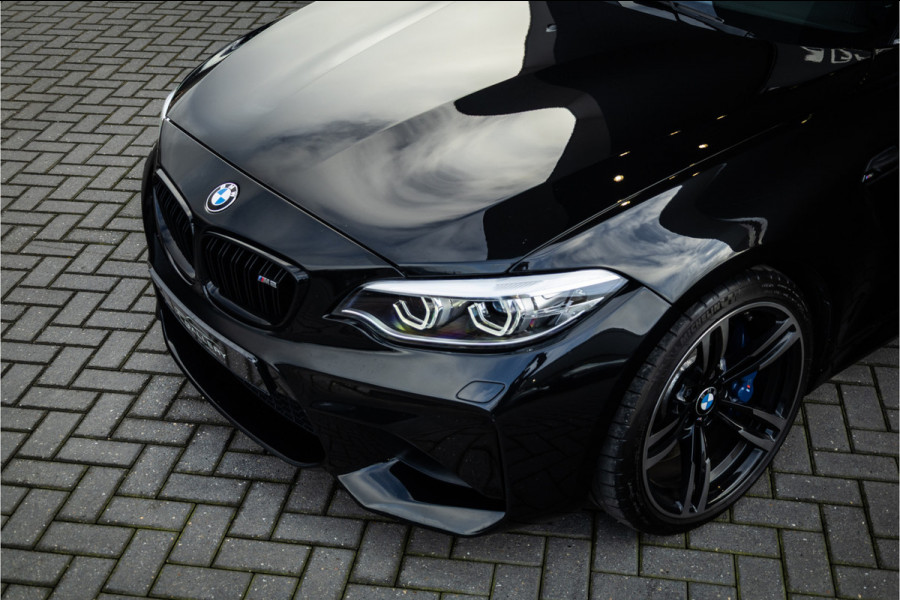 BMW 2 Serie Coupé M2 DCT - H&K | Memory | Carbon | Camera