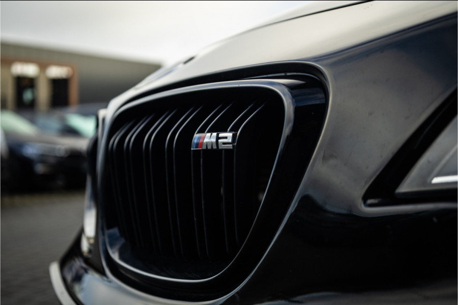 BMW 2 Serie Coupé M2 DCT - H&K | Memory | Carbon | Camera