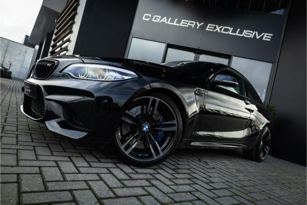 BMW 2 Serie Coupé M2 DCT - H&K | Memory | Carbon | Camera