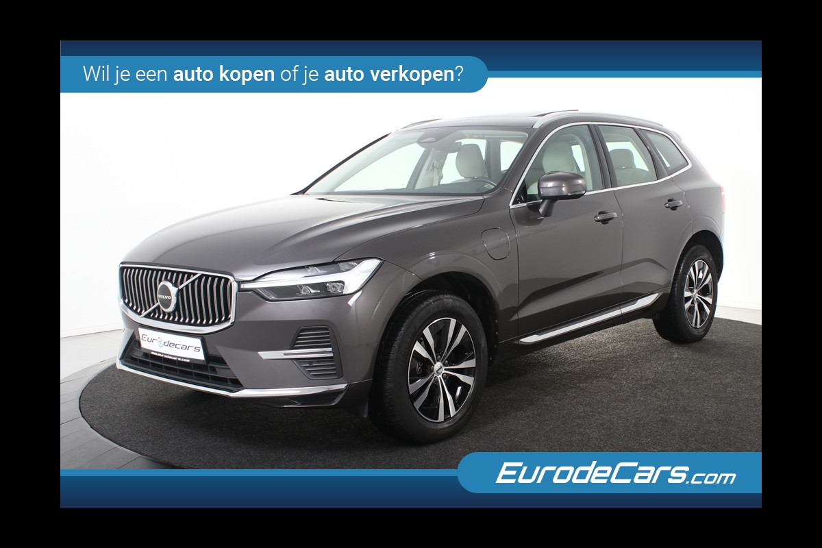 Volvo XC60 2.0 T6 Plug-in hybrid AWD Inscription *1ste Eigenaar*Leer*Panoramadak*Navigatie*