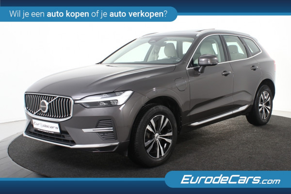 Volvo XC60 2.0 T6 Plug-in hybrid AWD Inscription *1ste Eigenaar*Leer*Panoramadak*Navigatie*