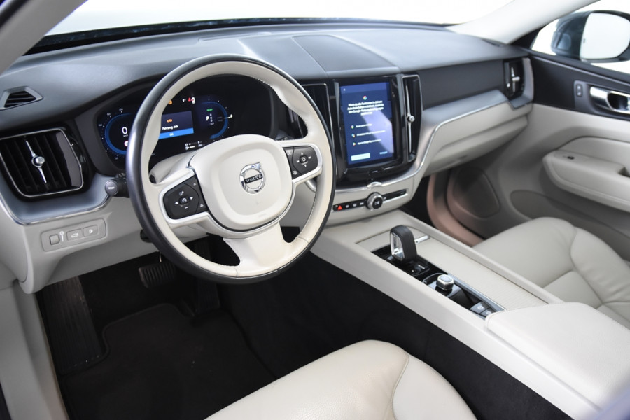 Volvo XC60 2.0 T6 Plug-in hybrid AWD Inscription *1ste Eigenaar*Leer*Panoramadak*Navigatie*