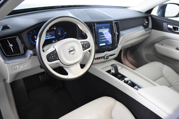 Volvo XC60 2.0 T6 Plug-in hybrid AWD Inscription *1ste Eigenaar*Leer*Panoramadak*Navigatie*