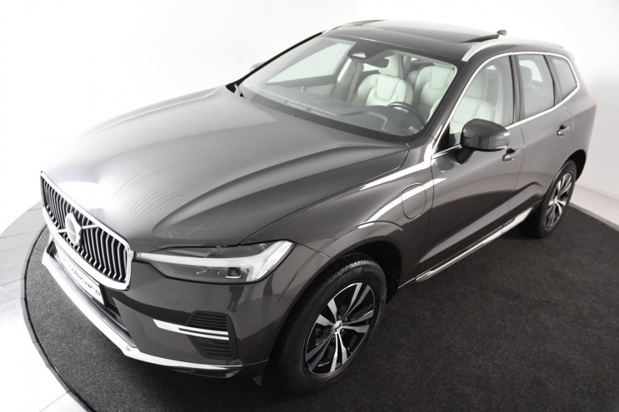 Volvo XC60 2.0 T6 Plug-in hybrid AWD Inscription *1ste Eigenaar*Leer*Panoramadak*Navigatie*
