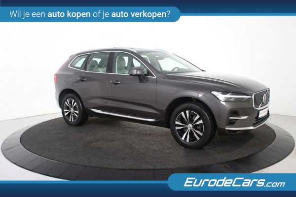 Volvo XC60 2.0 T6 Plug-in hybrid AWD Inscription *1ste Eigenaar*Leer*Panoramadak*Navigatie*