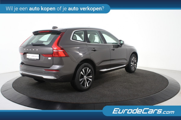 Volvo XC60 2.0 T6 Plug-in hybrid AWD Inscription *1ste Eigenaar*Leer*Panoramadak*Navigatie*