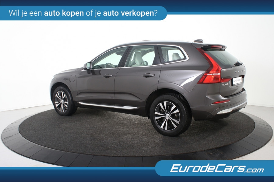 Volvo XC60 2.0 T6 Plug-in hybrid AWD Inscription *1ste Eigenaar*Leer*Panoramadak*Navigatie*