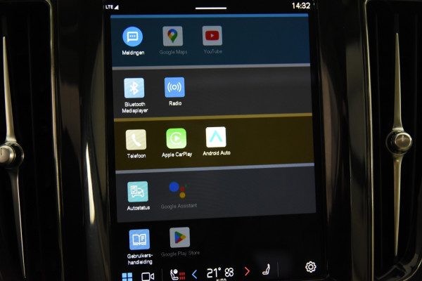 Volvo XC60 2.0 T6 Plug-in hybrid AWD Inscription *1ste Eigenaar*Leer*Panoramadak*Navigatie*