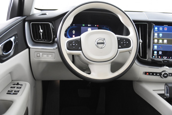 Volvo XC60 2.0 T6 Plug-in hybrid AWD Inscription *1ste Eigenaar*Leer*Panoramadak*Navigatie*