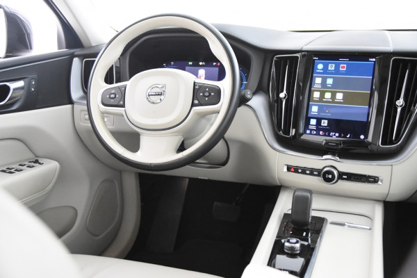 Volvo XC60 2.0 T6 Plug-in hybrid AWD Inscription *1ste Eigenaar*Leer*Panoramadak*Navigatie*