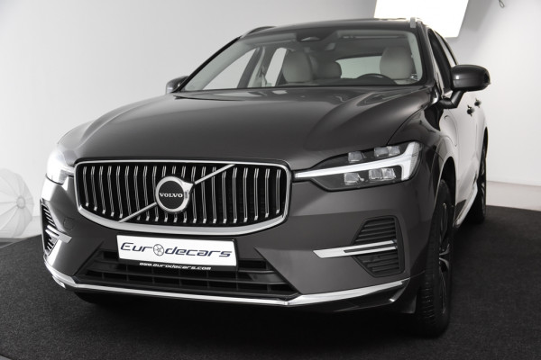 Volvo XC60 2.0 T6 Plug-in hybrid AWD Inscription *1ste Eigenaar*Leer*Panoramadak*Navigatie*