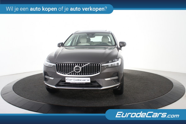 Volvo XC60 2.0 T6 Plug-in hybrid AWD Inscription *1ste Eigenaar*Leer*Panoramadak*Navigatie*