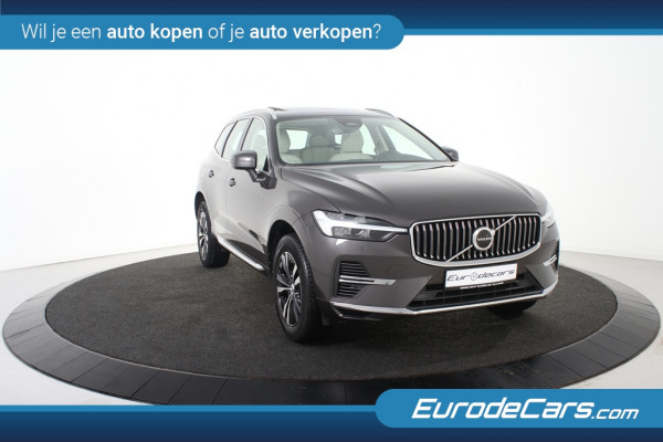 Volvo XC60 2.0 T6 Plug-in hybrid AWD Inscription *1ste Eigenaar*Leer*Panoramadak*Navigatie*