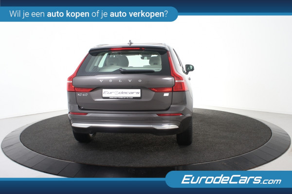 Volvo XC60 2.0 T6 Plug-in hybrid AWD Inscription *1ste Eigenaar*Leer*Panoramadak*Navigatie*