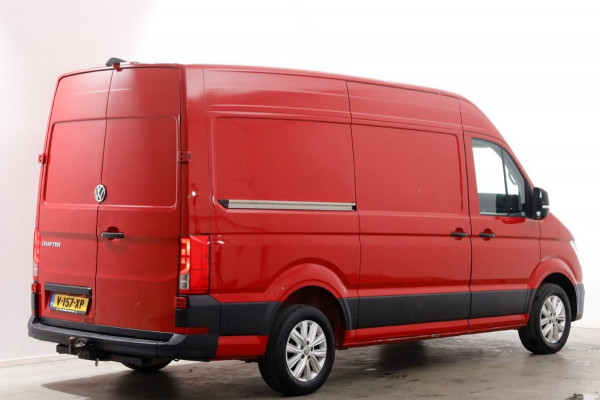 Volkswagen Crafter 35 2.0 TDI 140pk L3H3 (L2H2) Exclusive Edtion LED 03-2019