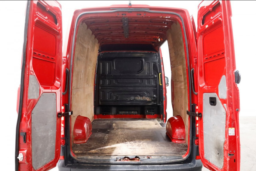 Volkswagen Crafter 35 2.0 TDI 140pk L3H3 (L2H2) Exclusive Edtion LED 03-2019