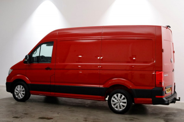 Volkswagen Crafter 35 2.0 TDI 140pk L3H3 (L2H2) Exclusive Edtion LED 03-2019
