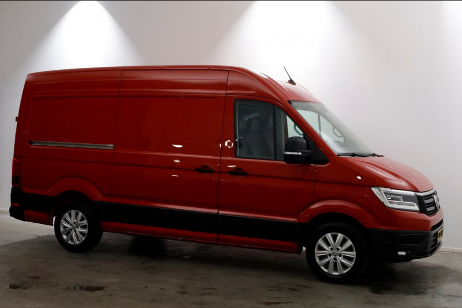 Volkswagen Crafter 35 2.0 TDI 140pk L3H3 (L2H2) Exclusive Edtion LED 03-2019