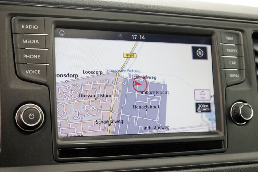 Volkswagen Crafter 35 2.0 TDI 140pk L3H3 (L2H2) Exclusive Edtion LED 03-2019