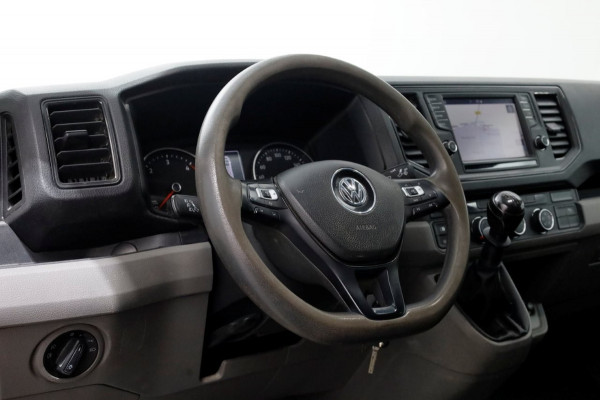 Volkswagen Crafter 35 2.0 TDI 140pk L3H3 (L2H2) Exclusive Edtion LED 03-2019