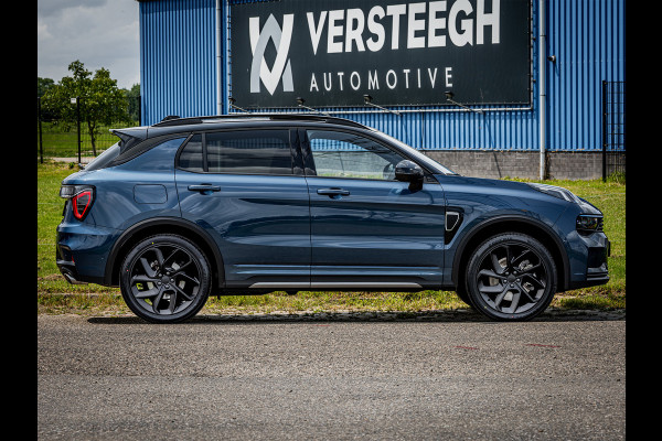 Lynk & Co 01 1.5 Plug-In Hybrid 262pk BLACKED OUT | Trekhaak | 360 Camera