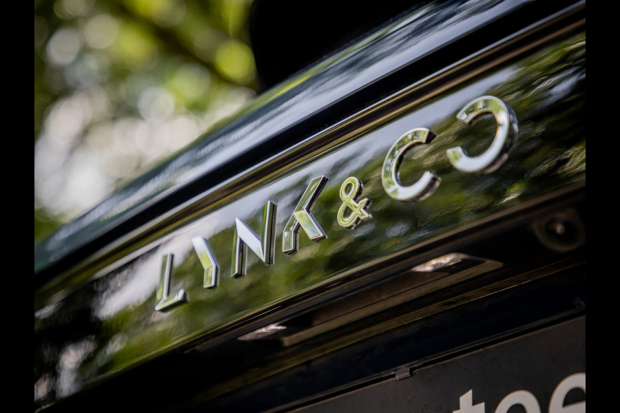 Lynk & Co 01 1.5 Plug-In Hybrid 262pk BLACKED OUT | Trekhaak | 360 Camera