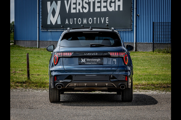 Lynk & Co 01 1.5 Plug-In Hybrid 262pk BLACKED OUT | Trekhaak | 360 Camera