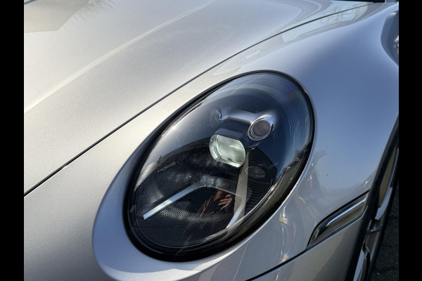 Porsche 911 Cabrio 3.0 Carrera S 450PK | Sport Chrono | Sport Uitlaat | 360* Camera | Stoelventilatie/Verwarming | DAB |