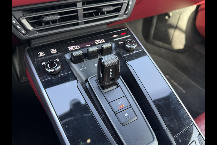 Porsche 911 Cabrio 3.0 Carrera S 450PK | Sport Chrono | Sport Uitlaat | 360* Camera | Stoelventilatie/Verwarming | DAB |