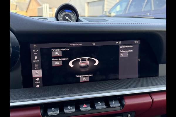 Porsche 911 Cabrio 3.0 Carrera S 450PK | Sport Chrono | Sport Uitlaat | 360* Camera | Stoelventilatie/Verwarming | DAB |