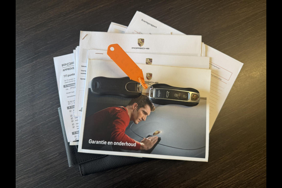 Porsche 911 Cabrio 3.0 Carrera S 450PK | Sport Chrono | Sport Uitlaat | 360* Camera | Stoelventilatie/Verwarming | DAB |