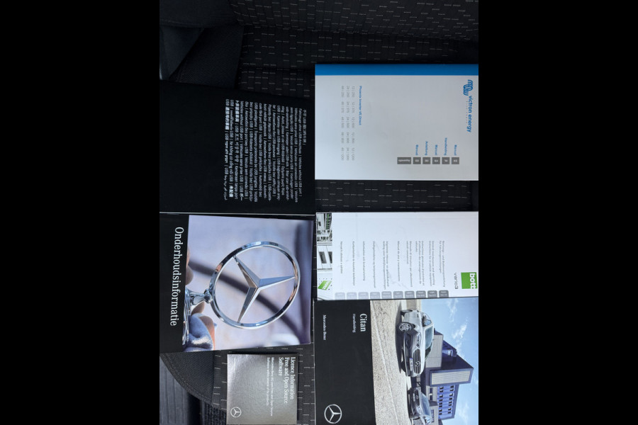 Mercedes-Benz Citan 108 CDI L1 Pro CarPlay/achteruitrijcamera/cruise control