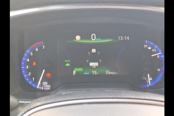 Toyota Corolla Sedan 1.8 Hybrid Style | Parkeersensoren, Navigatie, Keyless