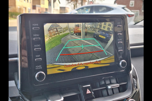 Toyota Corolla Sedan 1.8 Hybrid Style | Parkeersensoren, Navigatie, Keyless