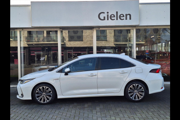 Toyota Corolla Sedan 1.8 Hybrid Style | Parkeersensoren, Navigatie, Keyless
