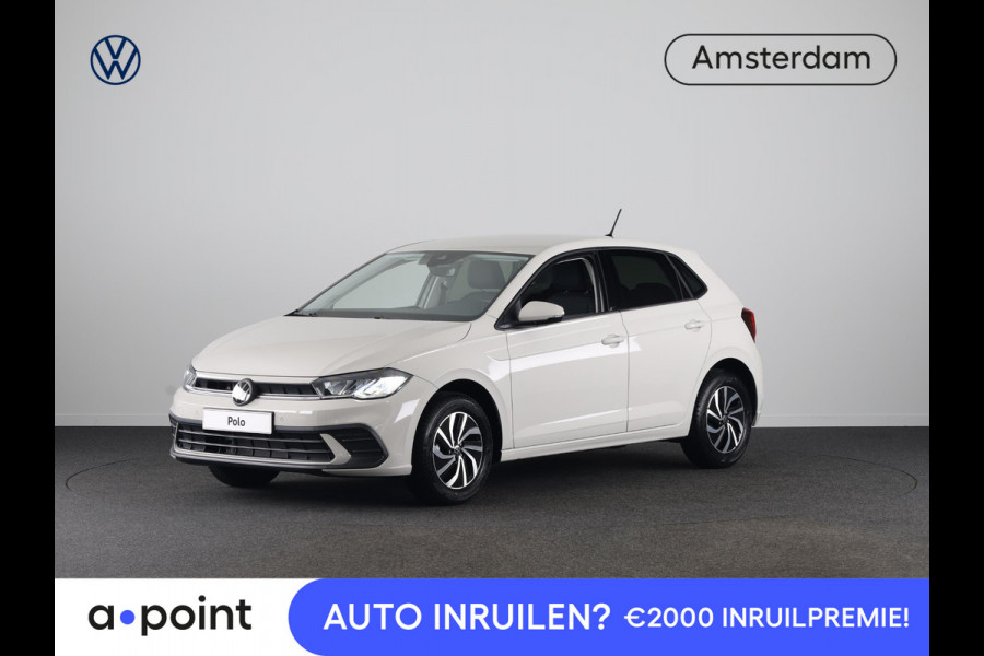 Volkswagen Polo GP Life Edition 1.0 70 kW / 95 pk TSI Hatchback 5 ver