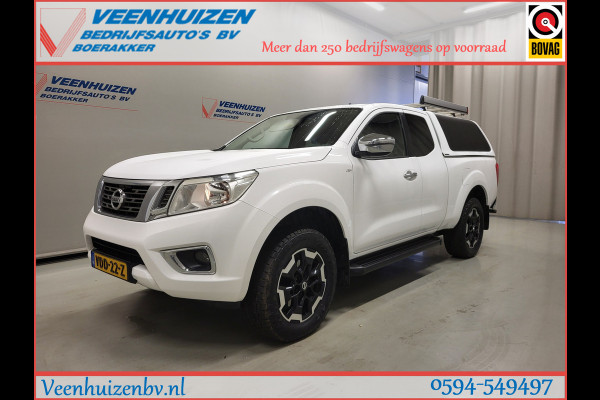 Nissan Navara 2.3dCi 164pk Pick-Up 4X4 Euro 6!