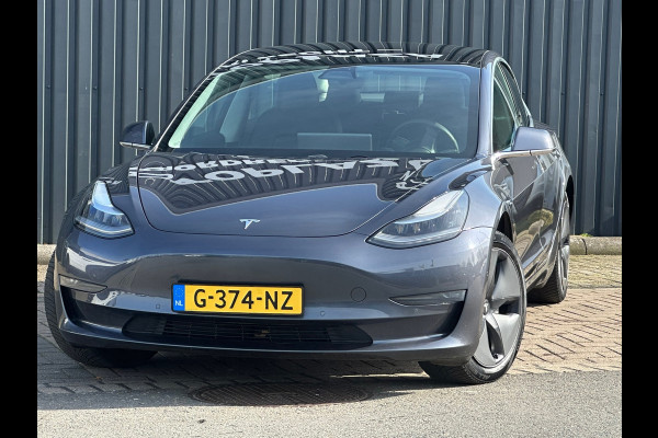 Tesla Model 3 Long Range AWD 75 kWh SOH 89%