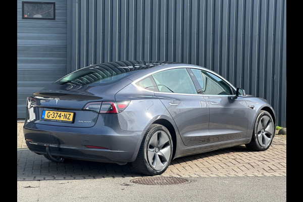 Tesla Model 3 Long Range AWD 75 kWh SOH 89%