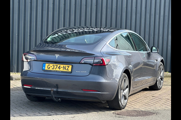 Tesla Model 3 Long Range AWD 75 kWh SOH 89%