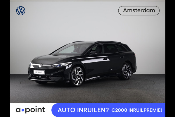 Volkswagen ID.7 Tourer Limited Edition 77 kWh accu 286 PK | Velgen 20" | Stoel & Stuurverwarming |