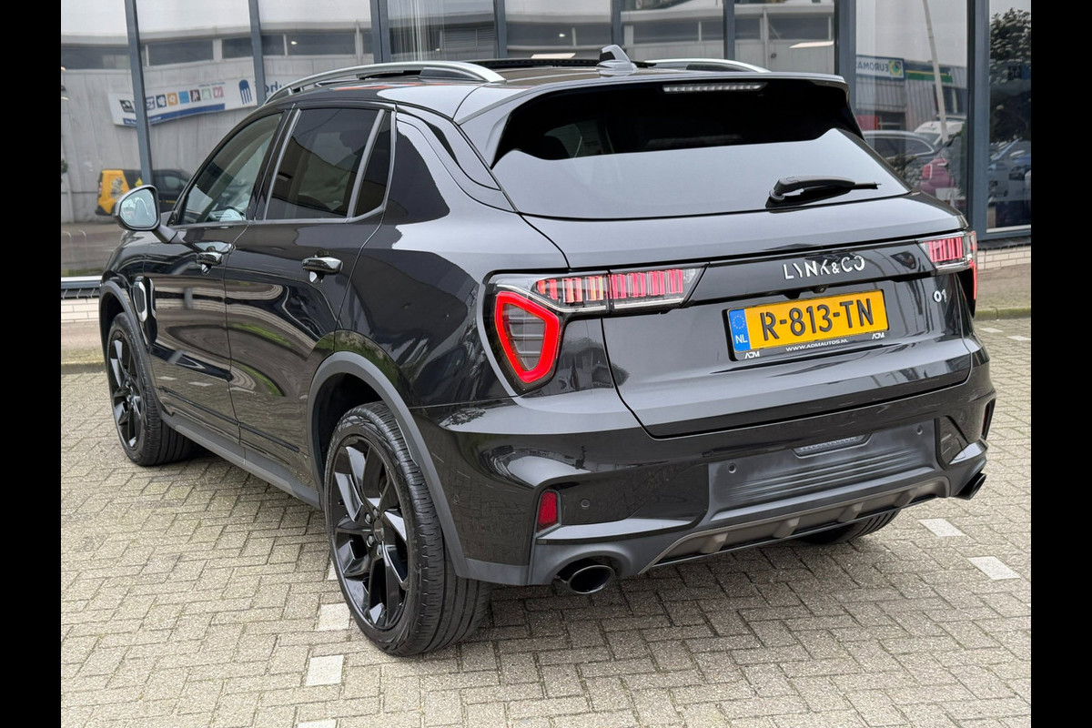 Lynk & Co 01 1.5 l Pano l NAVI l Camera