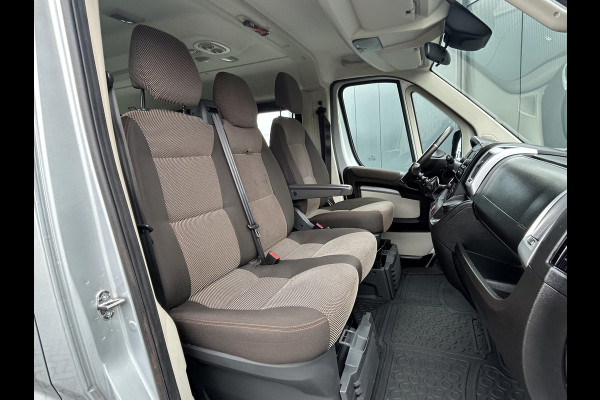 Peugeot Boxer 330 2.2 BlueHDI 141 PK / EURO 6 / L1H1 / PRIJS IS INCL / 1e EIG. / 77.436 !! / 9 PERSOONS / AIRCO / CRUISE / PERSONENBUS / BLUET