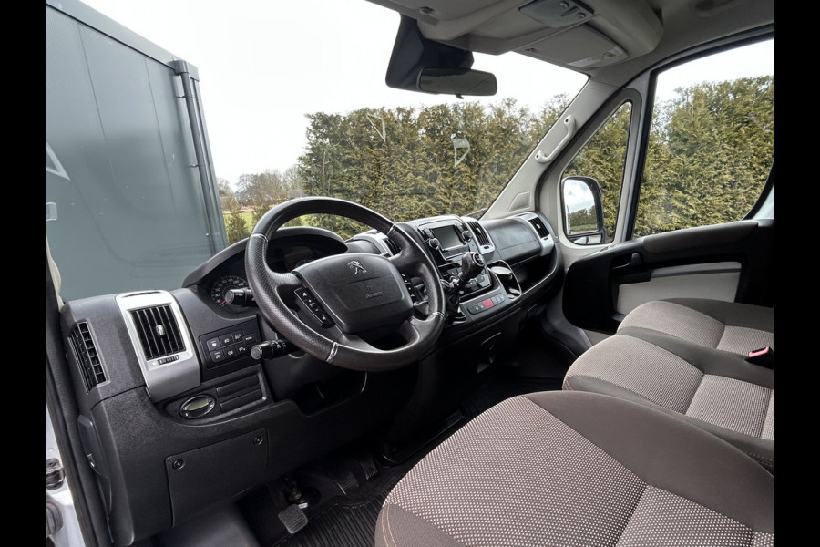 Peugeot Boxer 330 2.2 BlueHDI 141 PK / EURO 6 / L1H1 / PRIJS IS INCL / 1e EIG. / 77.436 !! / 9 PERSOONS / AIRCO / CRUISE / PERSONENBUS / BLUET