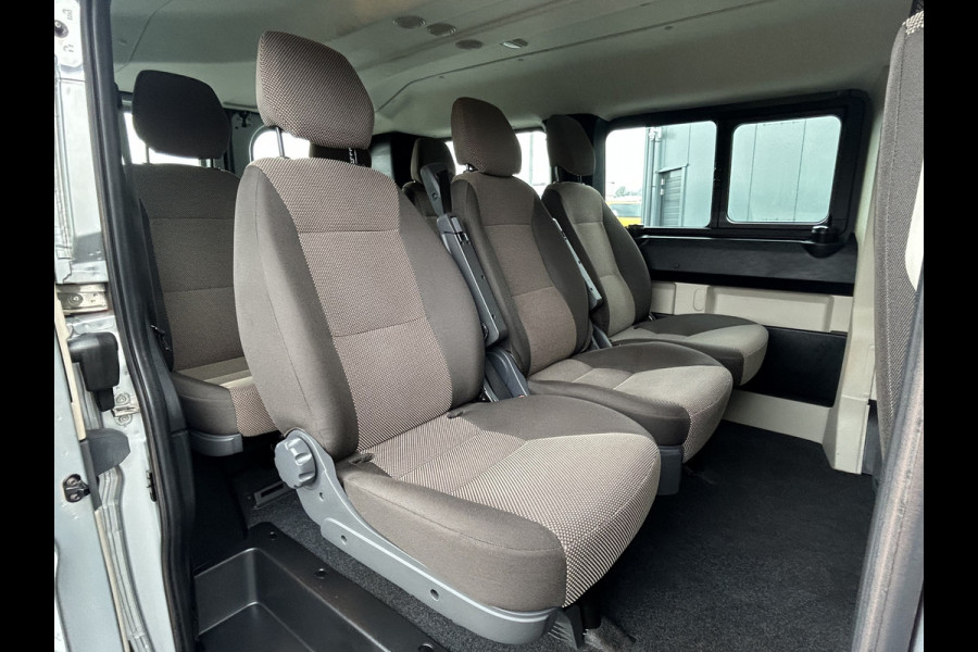 Peugeot Boxer 330 2.2 BlueHDI 141 PK / EURO 6 / L1H1 / PRIJS IS INCL / 1e EIG. / 77.436 !! / 9 PERSOONS / AIRCO / CRUISE / PERSONENBUS / BLUET