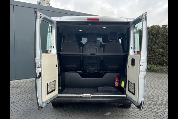 Peugeot Boxer 330 2.2 BlueHDI 141 PK / EURO 6 / L1H1 / PRIJS IS INCL / 1e EIG. / 77.436 !! / 9 PERSOONS / AIRCO / CRUISE / PERSONENBUS / BLUET