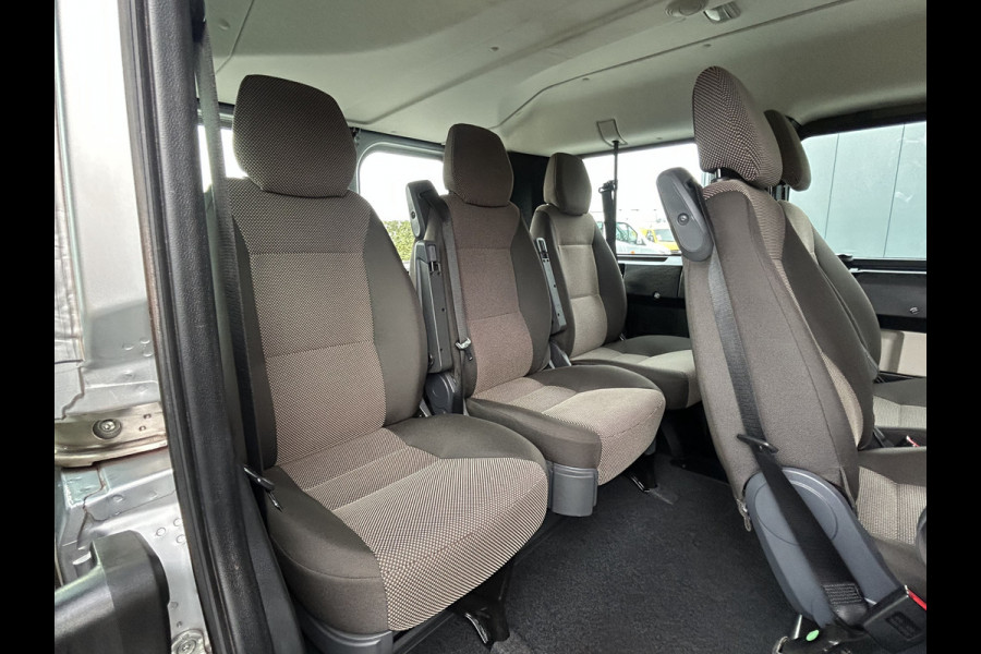 Peugeot Boxer 330 2.2 BlueHDI 141 PK / EURO 6 / L1H1 / PRIJS IS INCL / 1e EIG. / 77.436 !! / 9 PERSOONS / AIRCO / CRUISE / PERSONENBUS / BLUET