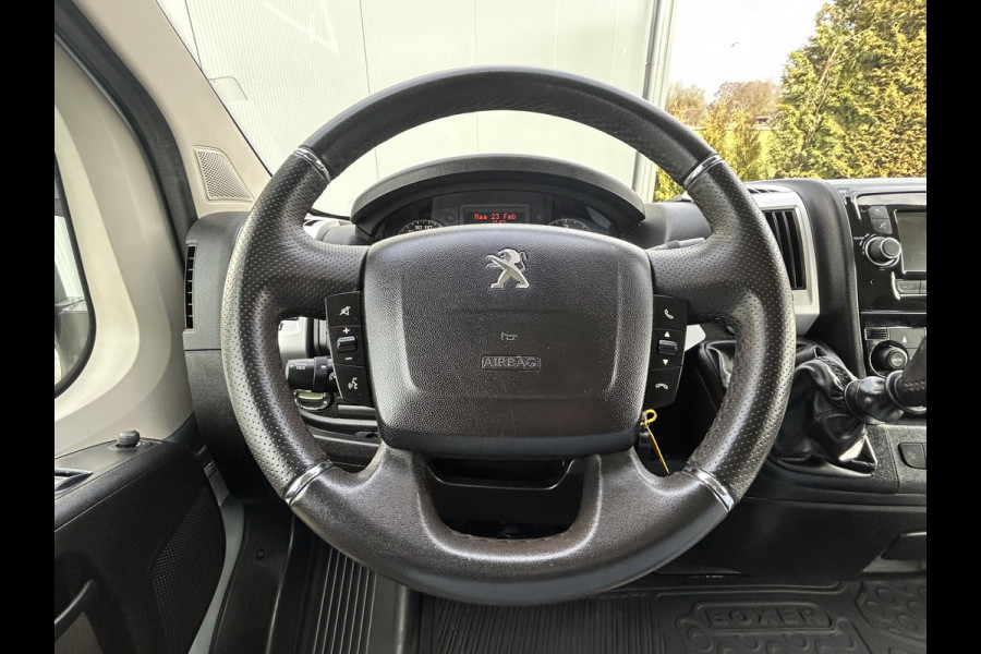 Peugeot Boxer 330 2.2 BlueHDI 141 PK / EURO 6 / L1H1 / PRIJS IS INCL / 1e EIG. / 77.436 !! / 9 PERSOONS / AIRCO / CRUISE / PERSONENBUS / BLUET