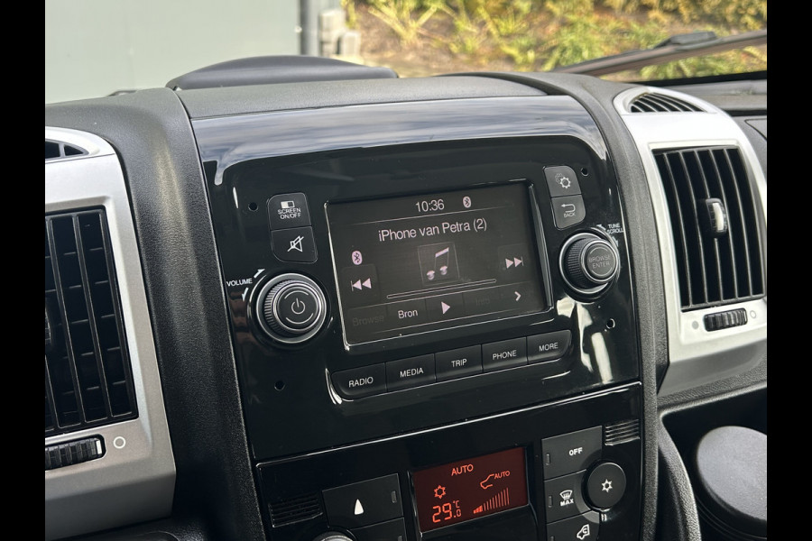 Peugeot Boxer 330 2.2 BlueHDI 141 PK / EURO 6 / L1H1 / PRIJS IS INCL / 1e EIG. / 77.436 !! / 9 PERSOONS / AIRCO / CRUISE / PERSONENBUS / BLUET